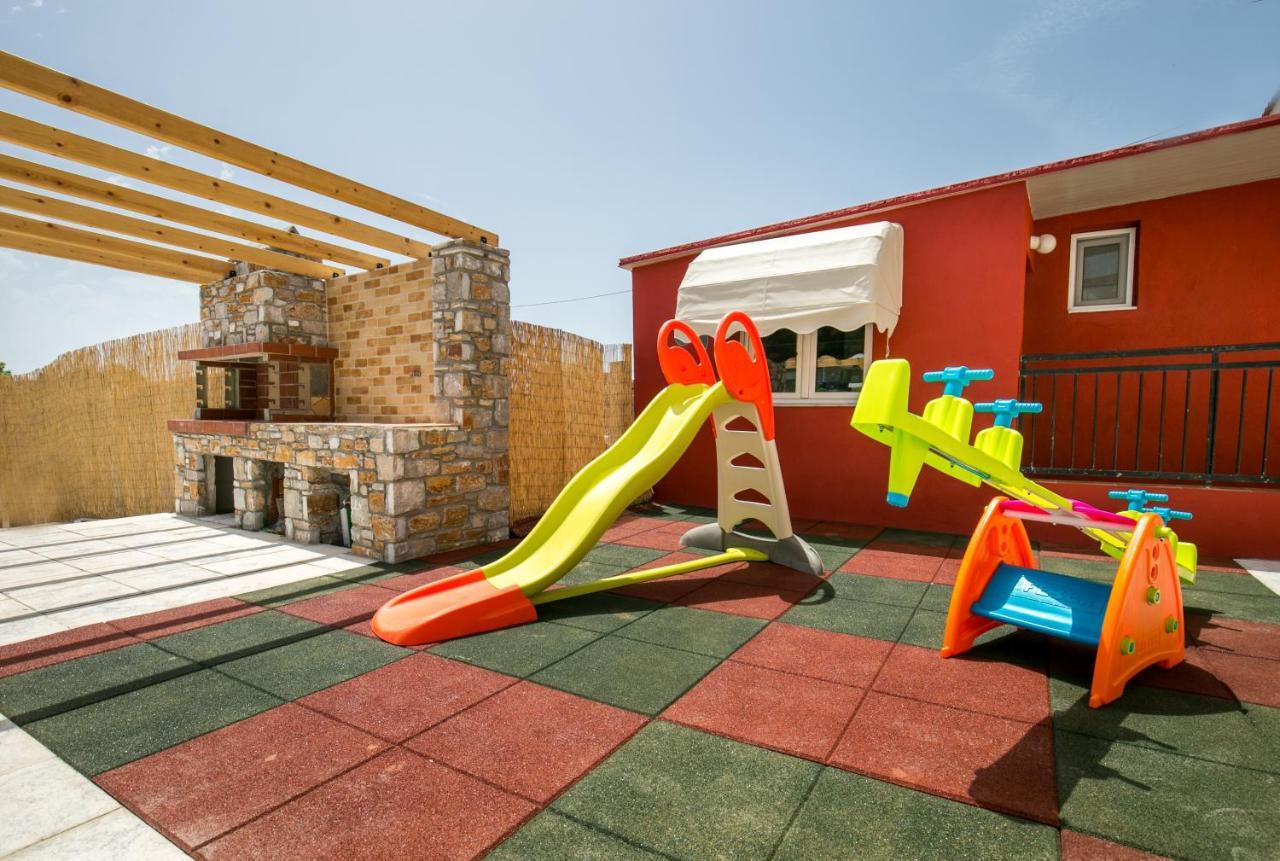 לימנריה Villa Elpis 2 מראה חיצוני תמונה