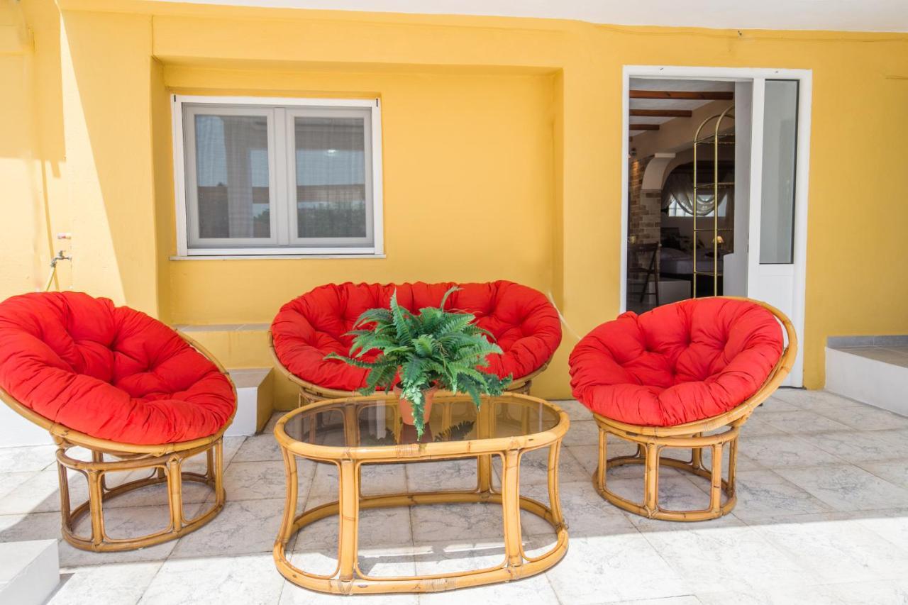 לימנריה Villa Elpis 2 מראה חיצוני תמונה