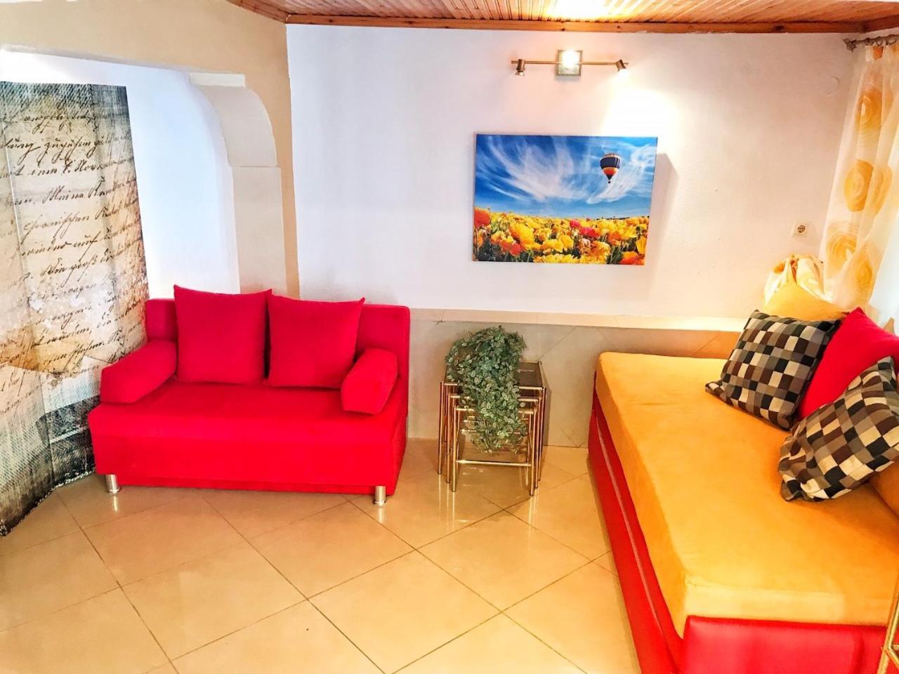 לימנריה Villa Elpis 2 מראה חיצוני תמונה