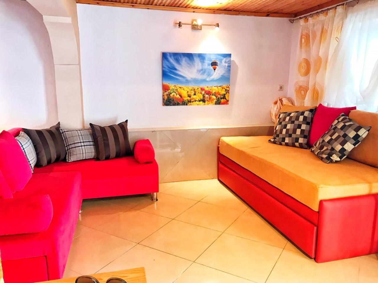 לימנריה Villa Elpis 2 מראה חיצוני תמונה
