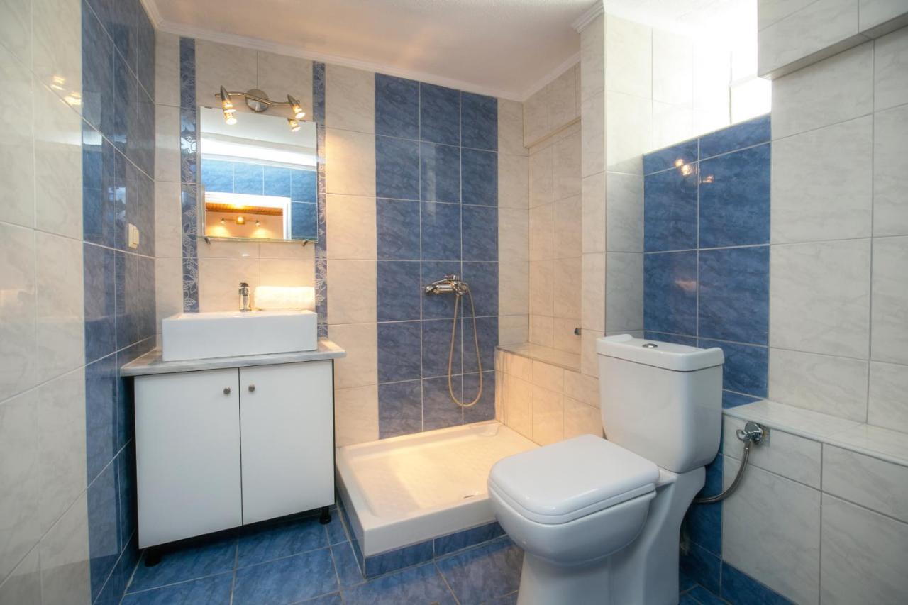 לימנריה Villa Elpis 2 מראה חיצוני תמונה