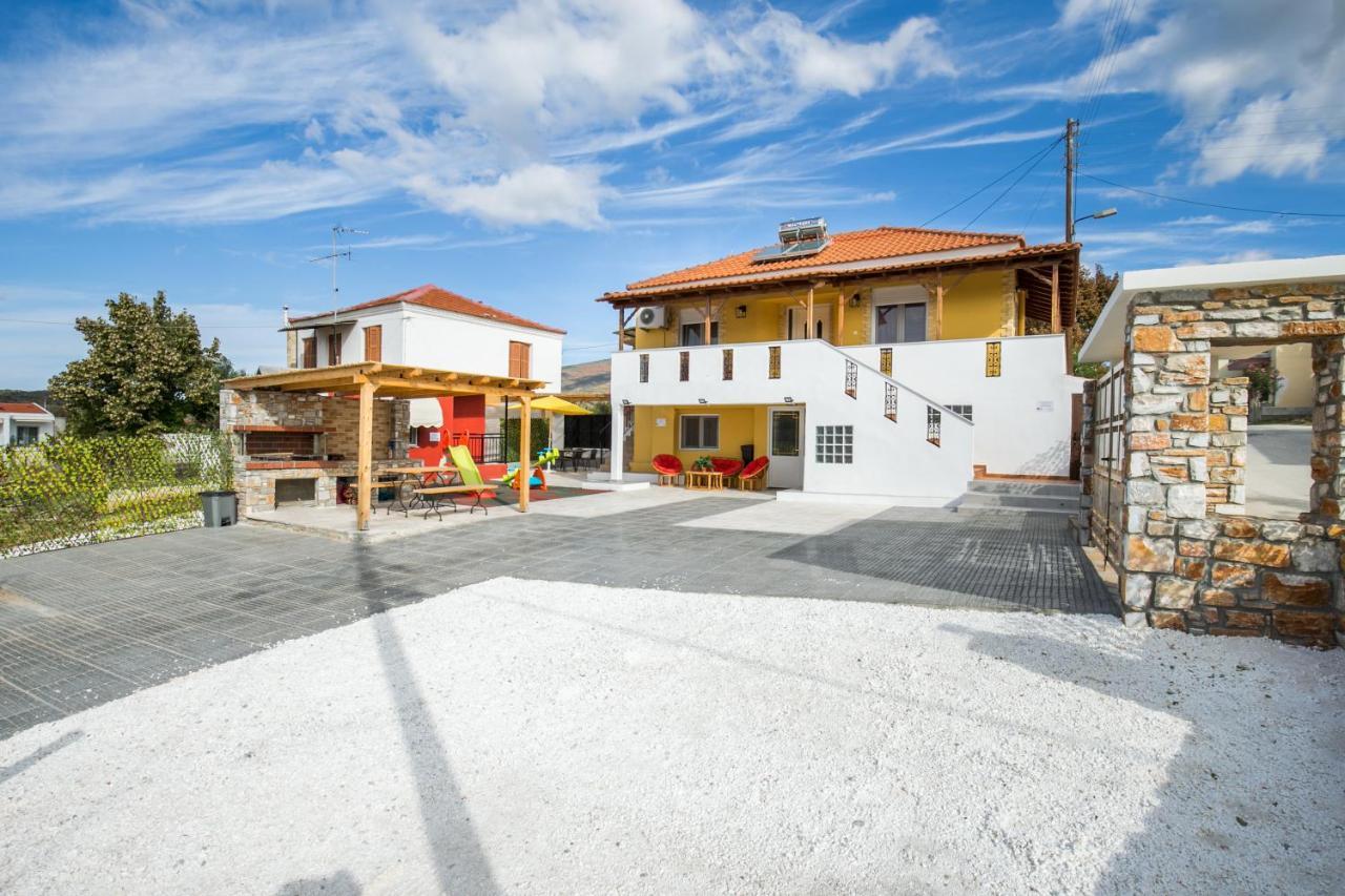 לימנריה Villa Elpis 2 מראה חיצוני תמונה