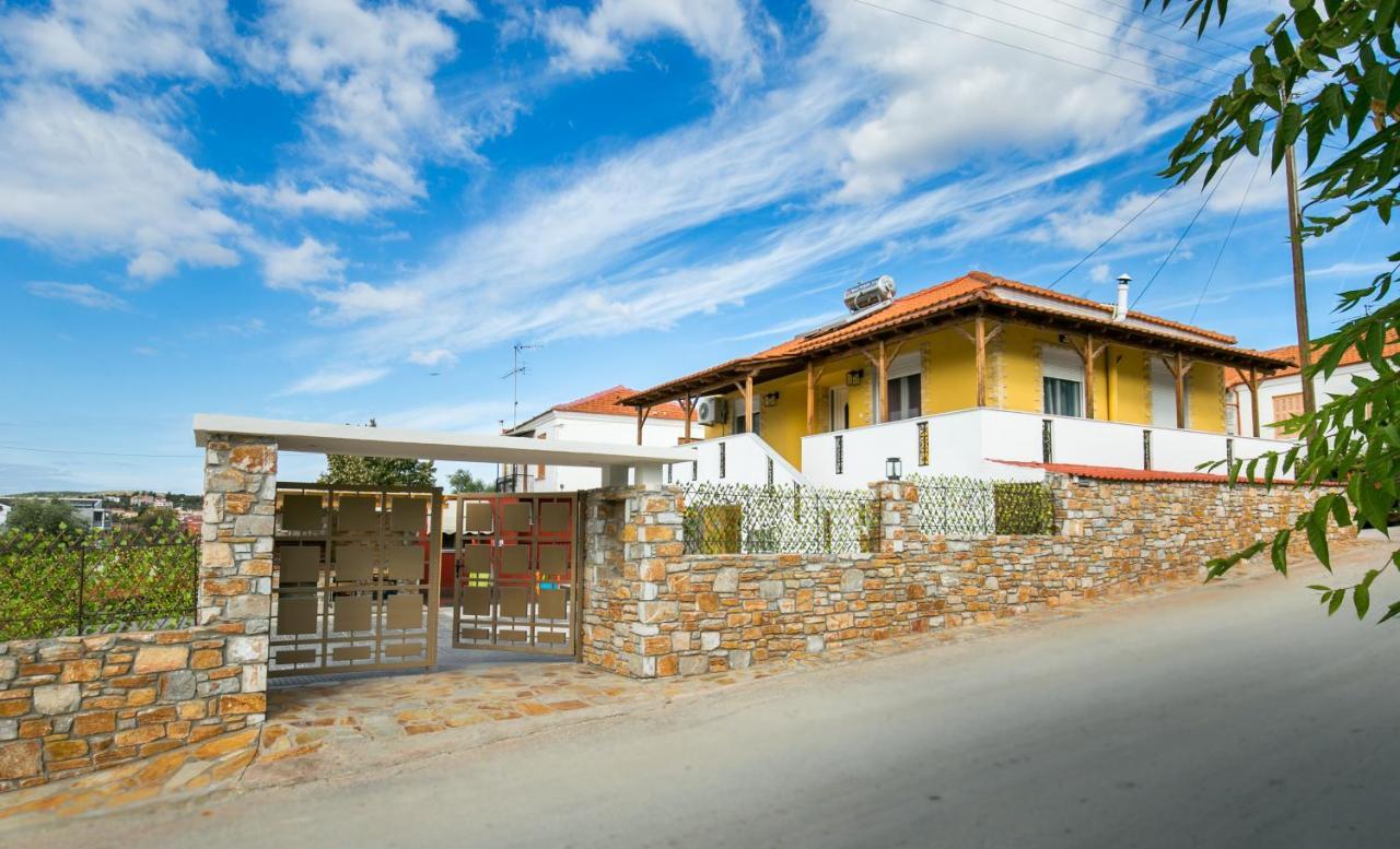 לימנריה Villa Elpis 2 מראה חיצוני תמונה