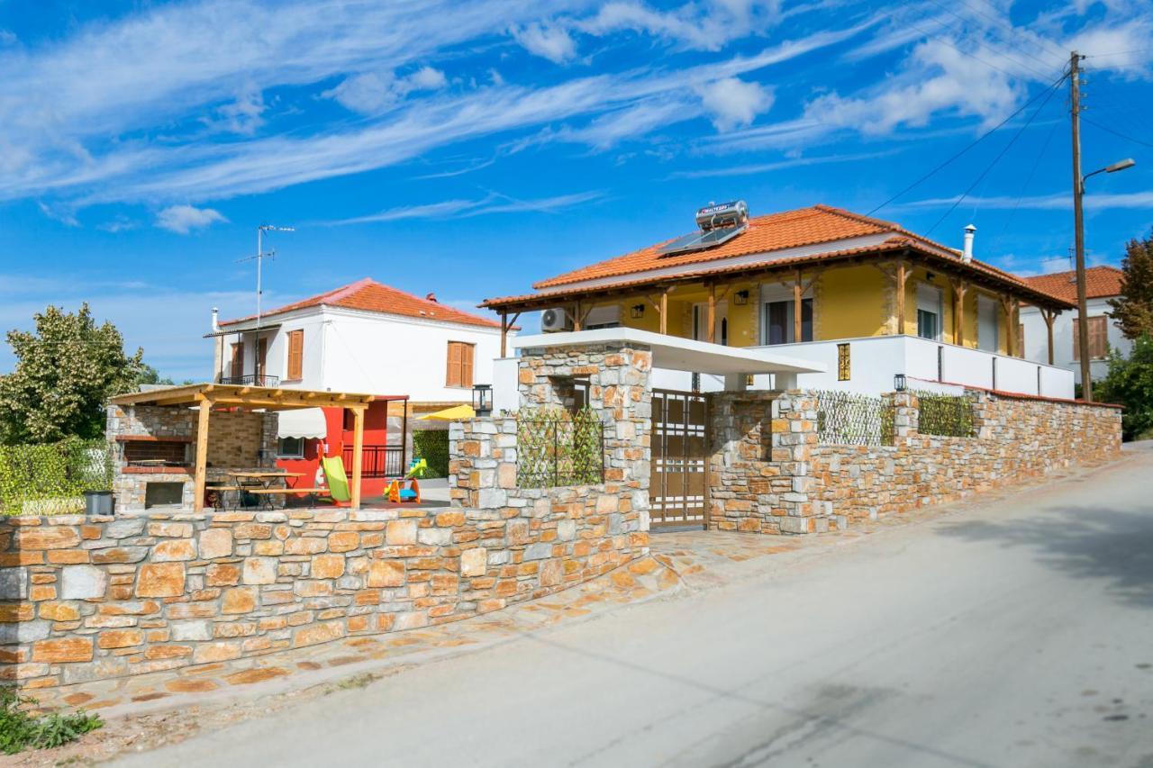 לימנריה Villa Elpis 2 מראה חיצוני תמונה