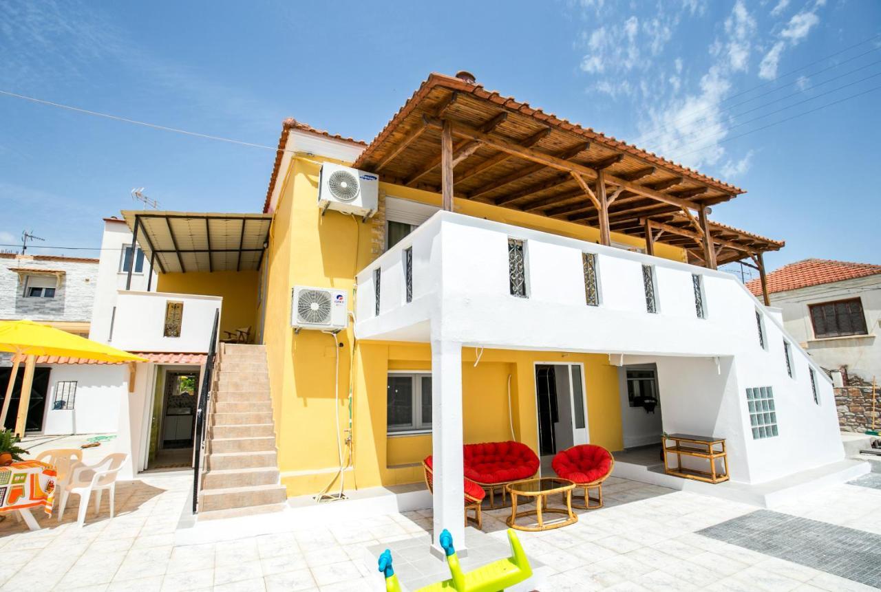 לימנריה Villa Elpis 2 מראה חיצוני תמונה