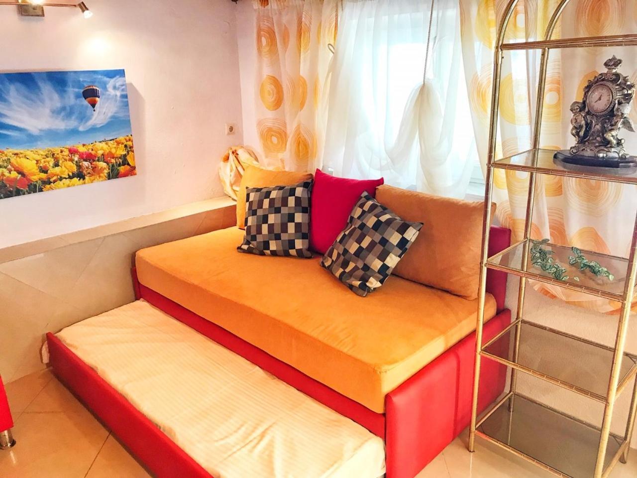 לימנריה Villa Elpis 2 מראה חיצוני תמונה
