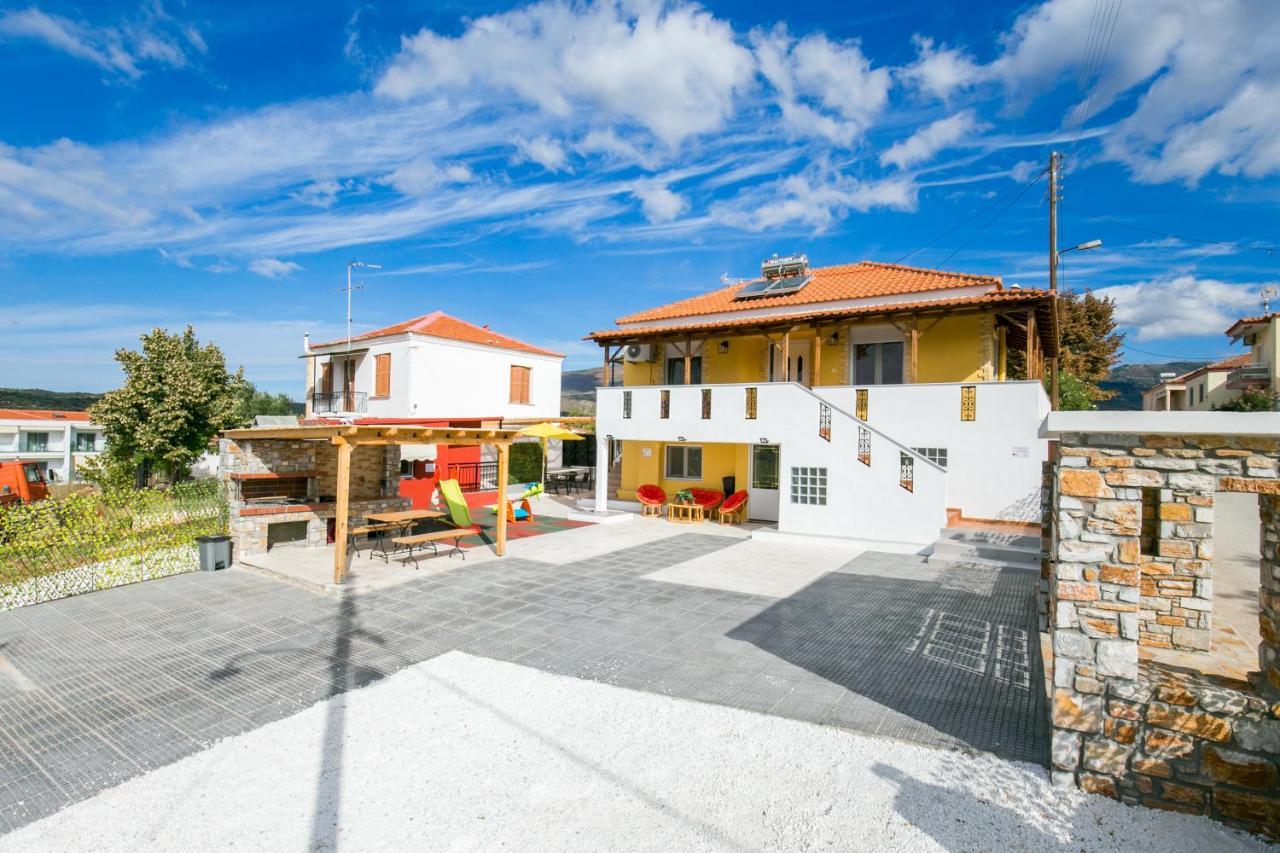 לימנריה Villa Elpis 2 מראה חיצוני תמונה