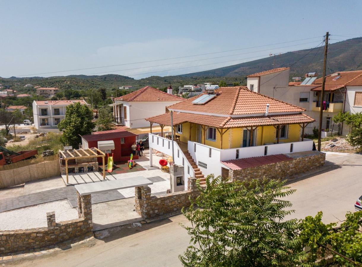 לימנריה Villa Elpis 2 מראה חיצוני תמונה