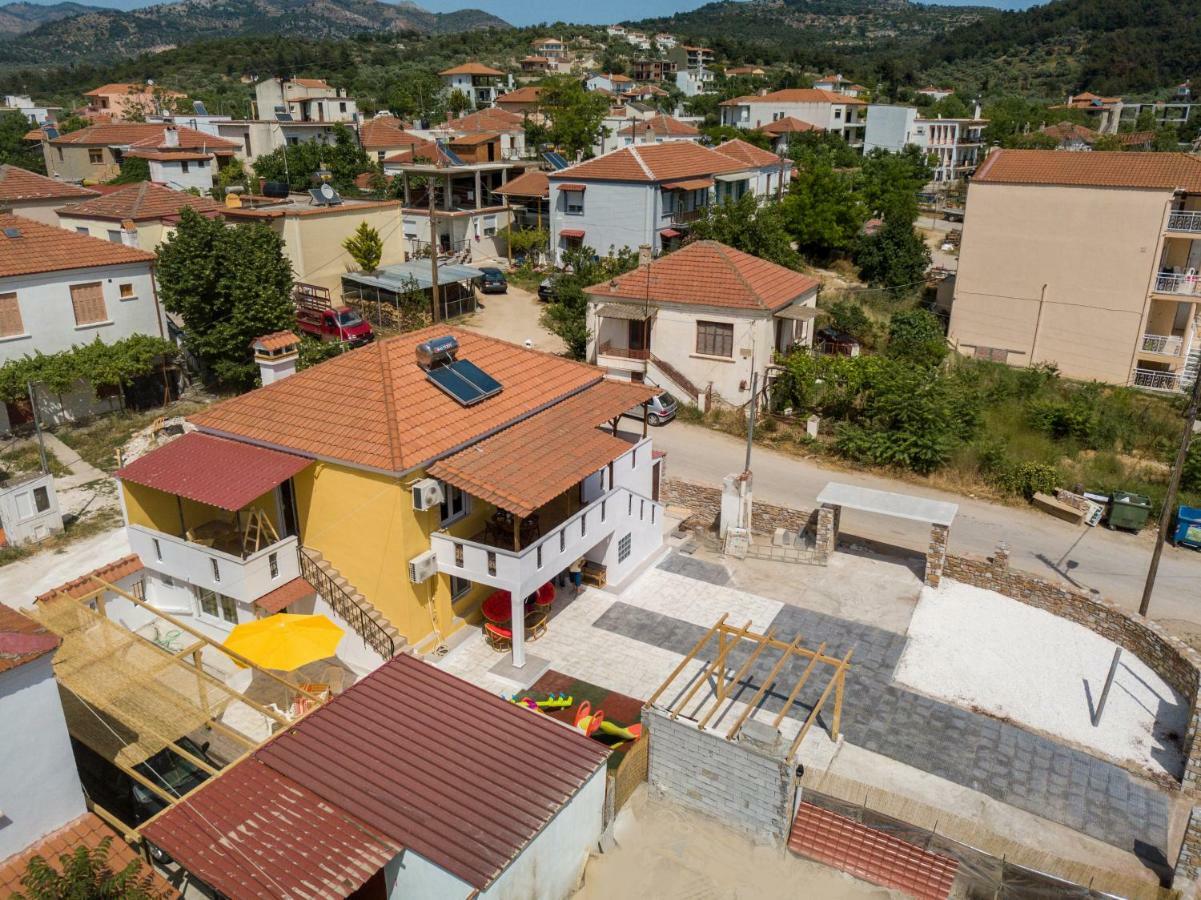 לימנריה Villa Elpis 2 מראה חיצוני תמונה